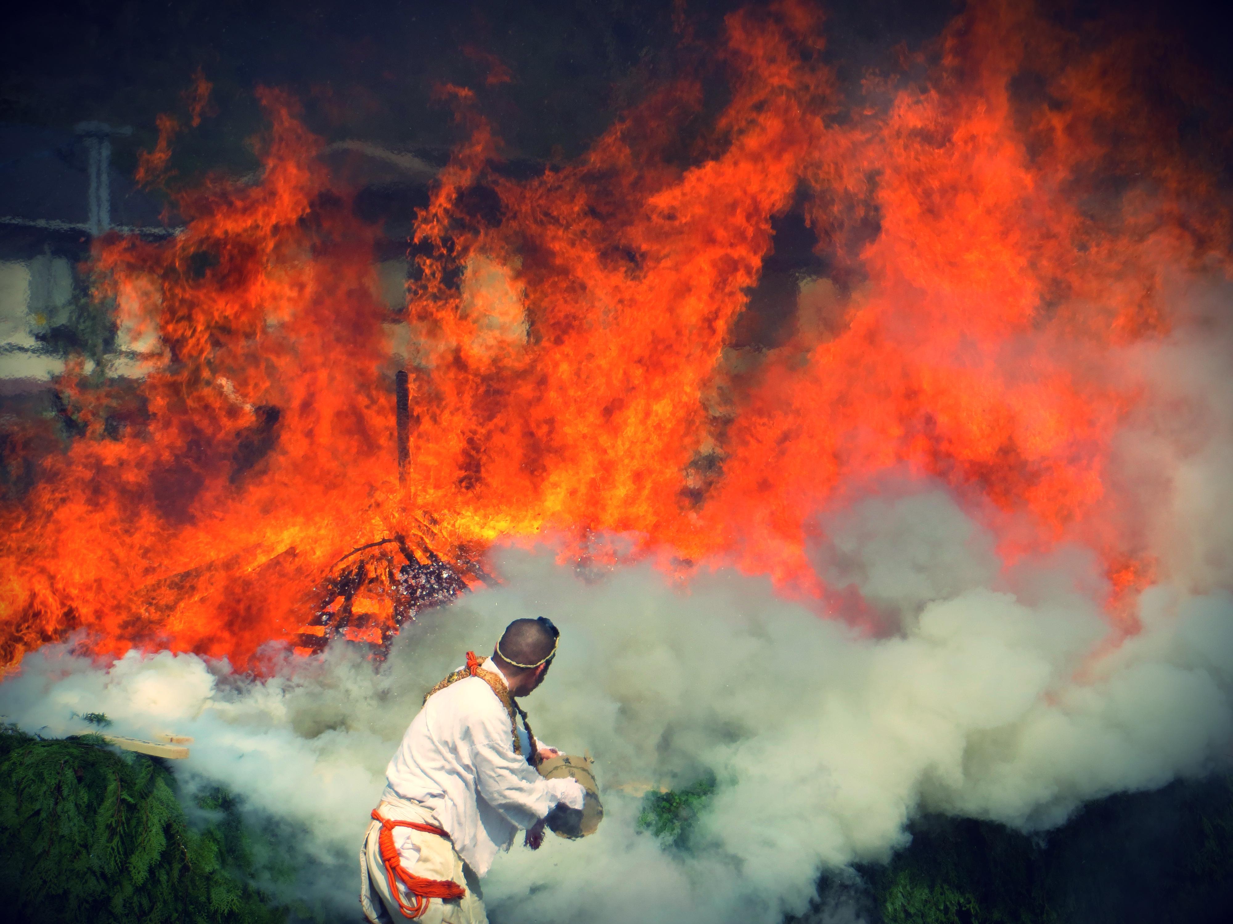⛩️ 다카오산 야쿠오인 유키지 절 이미지 8
